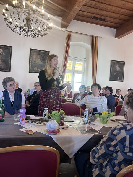 Tag der Bäuerinnen 2025 © Bäuerinnen Bezirk Baden Tag der Bäuerinnen 2025 © Bäuerinnen Bezirk Baden