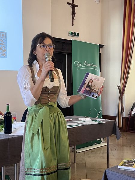 Tag der Bäuerinnen 2025 © Bäuerinnen Bezirk Baden Tag der Bäuerinnen 2025 © Bäuerinnen Bezirk Baden