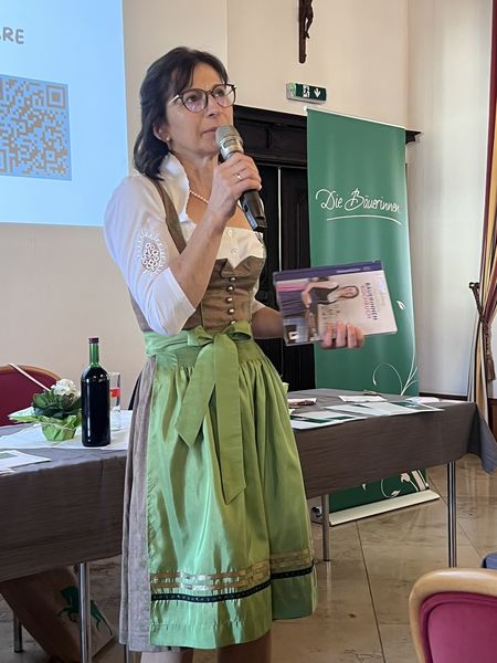 Tag der Bäuerinnen 2025 © Bäuerinnen Bezirk Baden Tag der Bäuerinnen 2025 © Bäuerinnen Bezirk Baden