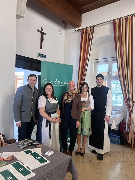 Tag der Bäuerinnen 2025 © Bäuerinnen Bezirk Baden Tag der Bäuerinnen 2025 © Bäuerinnen Bezirk Baden