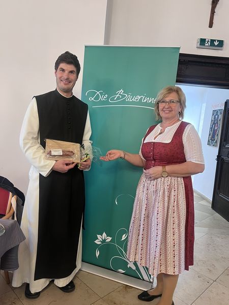 Tag der Bäuerinnen 2025 © Bäuerinnen Bezirk Baden Tag der Bäuerinnen 2025 © Bäuerinnen Bezirk Baden