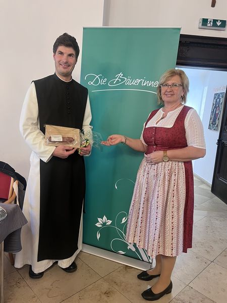 Tag der Bäuerinnen 2025 © Bäuerinnen Bezirk Baden Tag der Bäuerinnen 2025 © Bäuerinnen Bezirk Baden