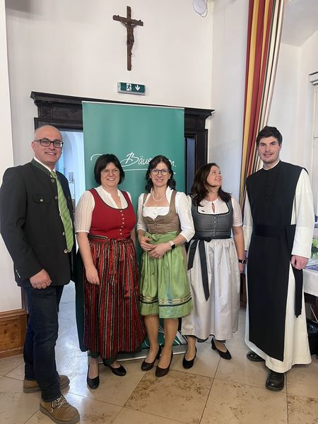 Tag der Bäuerinnen 2025 © Bäuerinnen Bezirk Baden Tag der Bäuerinnen 2025 © Bäuerinnen Bezirk Baden