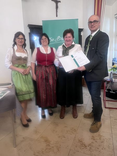 Tag der Bäuerinnen 2025 © Bäuerinnen Bezirk Baden Tag der Bäuerinnen 2025 © Bäuerinnen Bezirk Baden