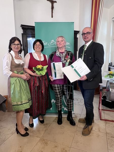 Tag der Bäuerinnen 2025 © Bäuerinnen Bezirk Baden Tag der Bäuerinnen 2025 © Bäuerinnen Bezirk Baden