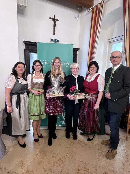 Tag der Bäuerinnen 2025 © Bäuerinnen Bezirk Baden Tag der Bäuerinnen 2025 © Bäuerinnen Bezirk Baden