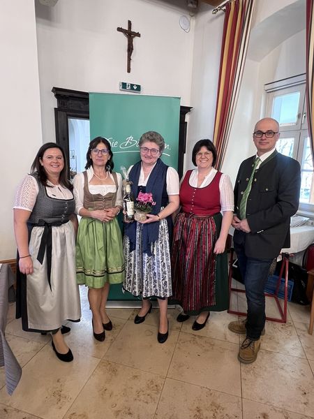 Tag der Bäuerinnen 2025 © Bäuerinnen Bezirk Baden Tag der Bäuerinnen 2025 © Bäuerinnen Bezirk Baden