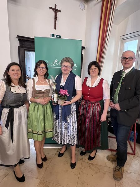 Tag der Bäuerinnen 2025 © Bäuerinnen Bezirk Baden Tag der Bäuerinnen 2025 © Bäuerinnen Bezirk Baden