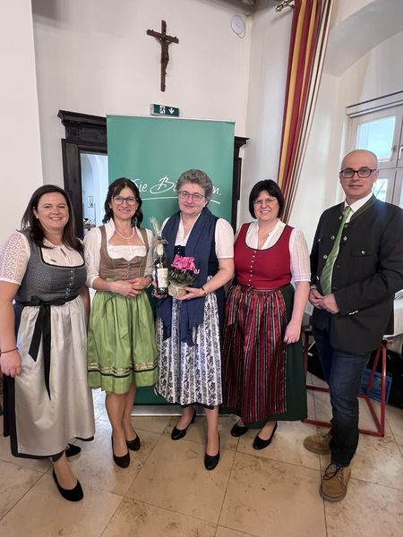 Tag der Bäuerinnen 2025 © Bäuerinnen Bezirk Baden Tag der Bäuerinnen 2025 © Bäuerinnen Bezirk Baden