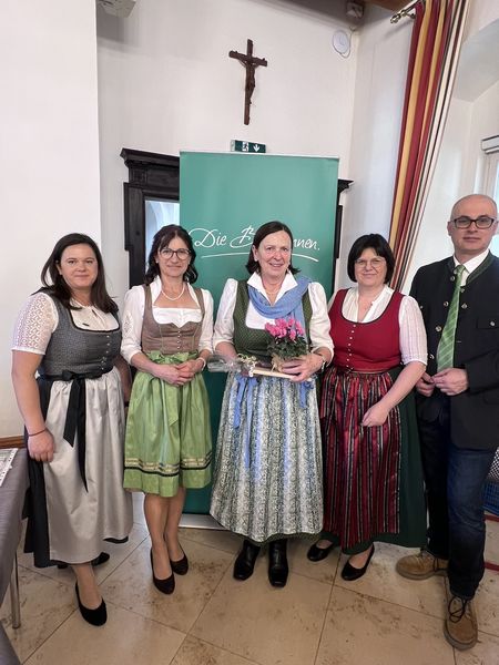 Tag der Bäuerinnen 2025 © Bäuerinnen Bezirk Baden Tag der Bäuerinnen 2025 © Bäuerinnen Bezirk Baden