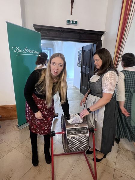 Tag der Bäuerinnen 2025 © Bäuerinnen Bezirk Baden Tag der Bäuerinnen 2025 © Bäuerinnen Bezirk Baden