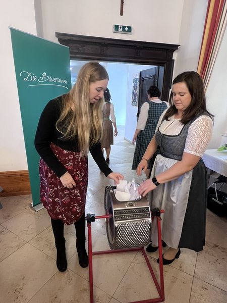 Tag der Bäuerinnen 2025 © Bäuerinnen Bezirk Baden Tag der Bäuerinnen 2025 © Bäuerinnen Bezirk Baden