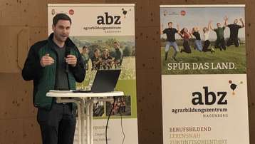 Fachtag - Kalk im Mühlviertel, 13. Februar 2025 im ABZ Hagenberg Fachtag - Kalk im Mühlviertel, 13. Februar 2025 im ABZ Hagenberg