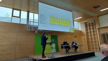 OÖ. Pflanzenschutztag 2025, 13. Februar 2025 im ABZ Lambach OÖ. Pflanzenschutztag 2025, 13. Februar 2025 im ABZ Lambach