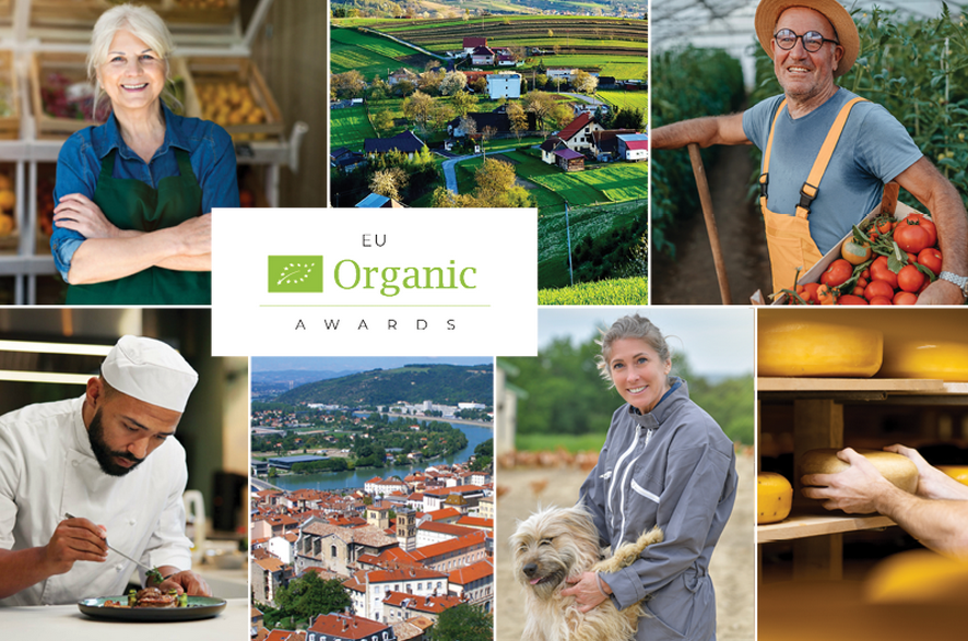 EU Organic Awards 2025.png © EU-Kommission EU Organic Awards 2025.png © EU-Kommission
