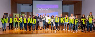 Foto 1_Red du a mit.jpg © Georg Pomaßl/LK Niederösterreich Foto 1_Red du a mit.jpg © Georg Pomaßl/LK Niederösterreich