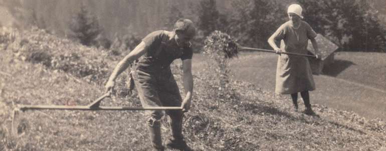 Landwirtschaft früher.jpg © Nessler