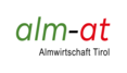 alm-at_Almwirtschaft_Tirol_Logo_2025.png © Almwirtschaftsverein