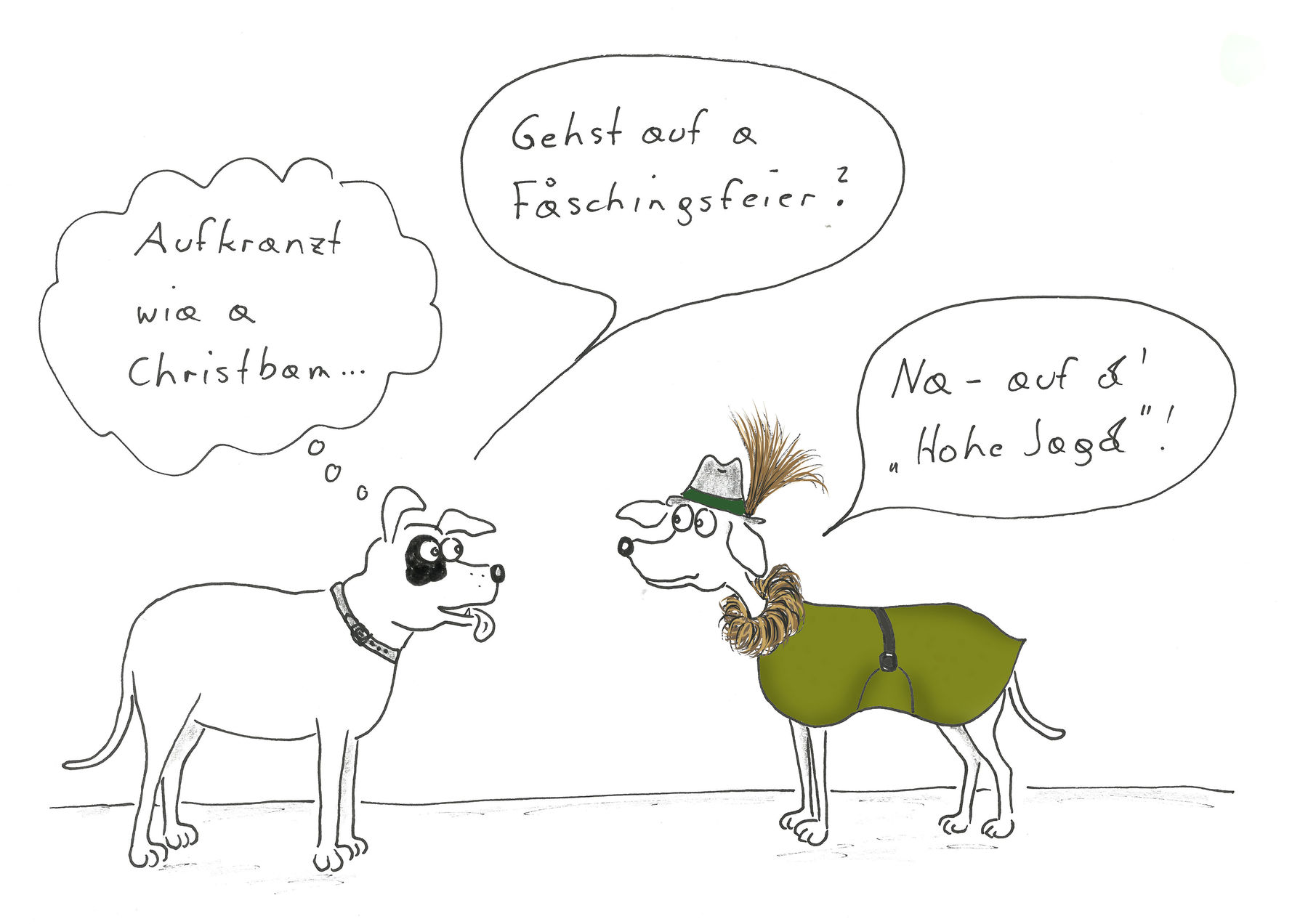 Hohe Jagd.jpg © Mitterwallner