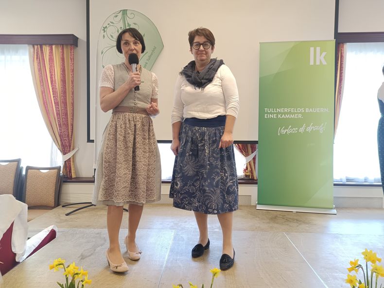 2025 Tag der Bäuerin Gebiet Tullnerfeld 2025 Tag der Bäuerin Gebiet Tullnerfeld