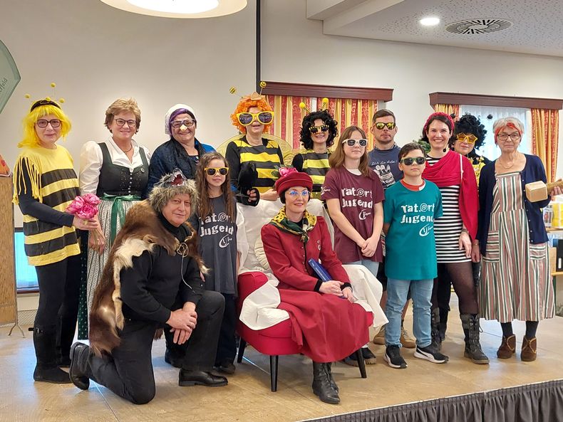 2025 Tag der Bäuerin Gebiet Tullnerfeld 2025 Tag der Bäuerin Gebiet Tullnerfeld