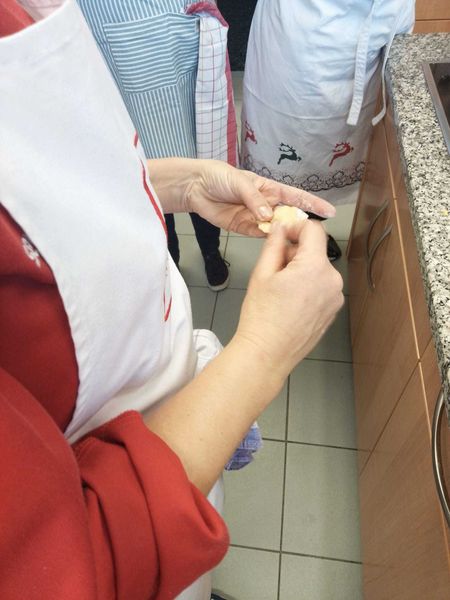 Nudelküche © Bäuerinnen Bezirk Baden Nudelküche © Bäuerinnen Bezirk Baden