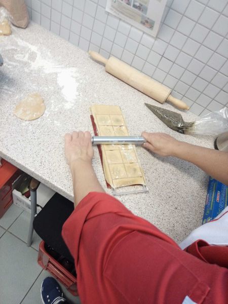 Nudelküche © Bäuerinnen Bezirk Baden Nudelküche © Bäuerinnen Bezirk Baden