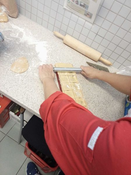 Nudelküche © Bäuerinnen Bezirk Baden Nudelküche © Bäuerinnen Bezirk Baden