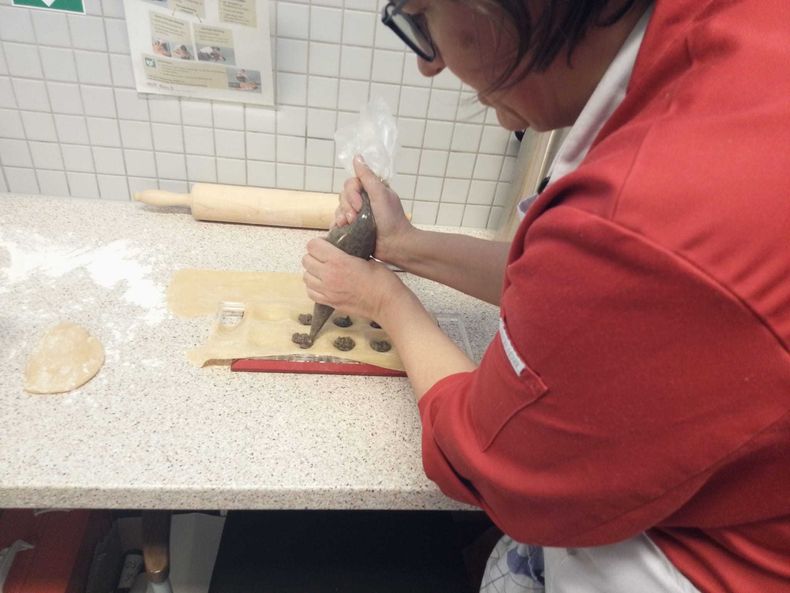 Nudelküche © Bäuerinnen Bezirk Baden Nudelküche © Bäuerinnen Bezirk Baden