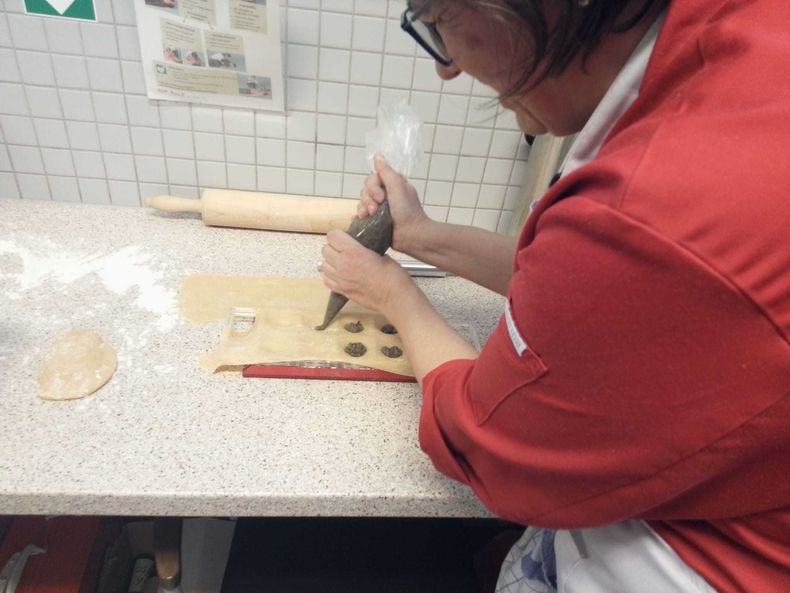 Nudelküche © Bäuerinnen Bezirk Baden Nudelküche © Bäuerinnen Bezirk Baden