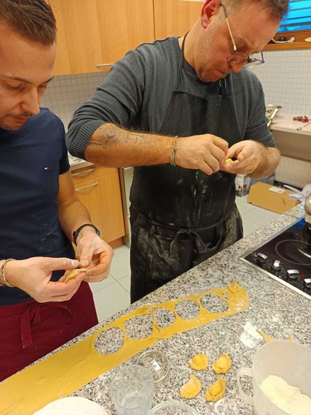 Nudelküche © Bäuerinnen Bezirk Baden Nudelküche © Bäuerinnen Bezirk Baden