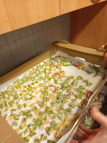 Nudelküche © Bäuerinnen Bezirk Baden Nudelküche © Bäuerinnen Bezirk Baden