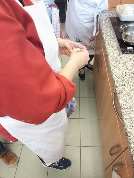 Nudelküche © Bäuerinnen Bezirk Baden Nudelküche © Bäuerinnen Bezirk Baden