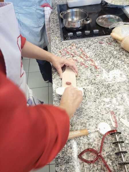 Nudelküche © Bäuerinnen Bezirk Baden Nudelküche © Bäuerinnen Bezirk Baden