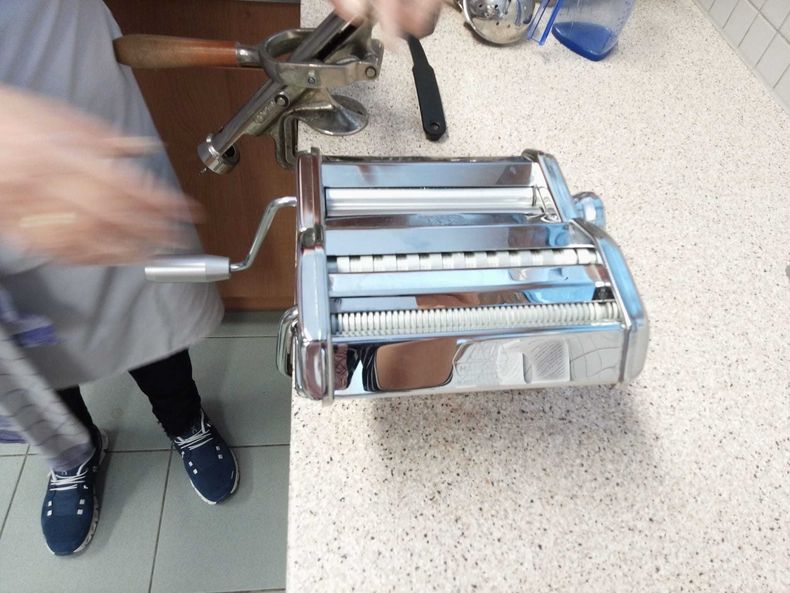 Nudelküche © Bäuerinnen Bezirk Baden Nudelküche © Bäuerinnen Bezirk Baden