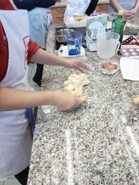 Nudelküche © Bäuerinnen Bezirk Baden Nudelküche © Bäuerinnen Bezirk Baden