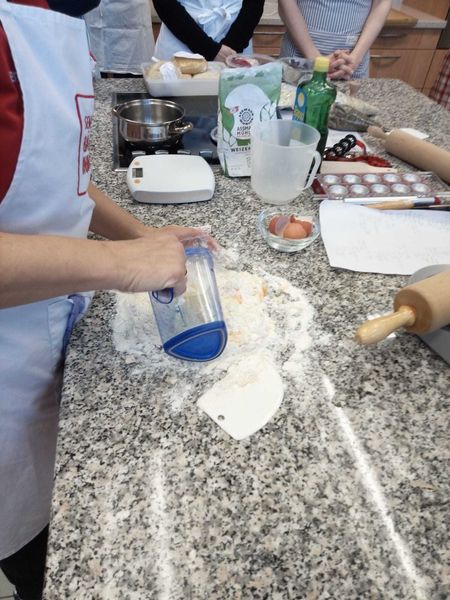 Nudelküche © Bäuerinnen Bezirk Baden Nudelküche © Bäuerinnen Bezirk Baden