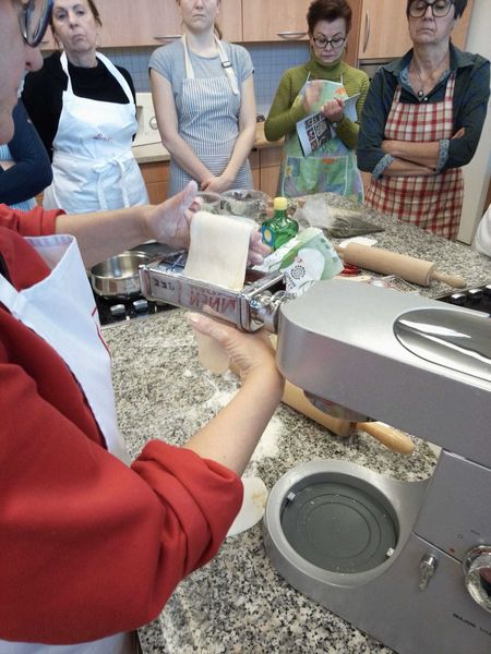 Nudelküche © Bäuerinnen Bezirk Baden Nudelküche © Bäuerinnen Bezirk Baden