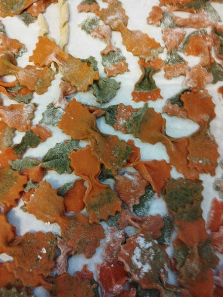 Nudelküche © Bäuerinnen Bezirk Baden Nudelküche © Bäuerinnen Bezirk Baden