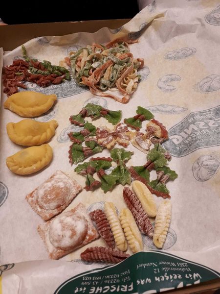 Nudelküche © Bäuerinnen Bezirk Baden Nudelküche © Bäuerinnen Bezirk Baden