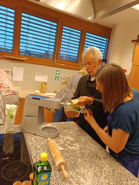 Nudelküche © Bäuerinnen Bezirk Baden Nudelküche © Bäuerinnen Bezirk Baden