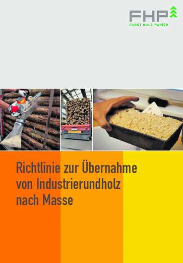 Cover Richtlinie .jpg © FHP Cover Richtlinie .jpg © FHP