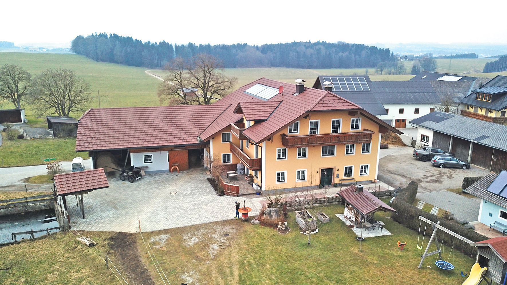 Das Feuer für traditionelles Arbeiten mit   Pferden brennt .jpg © Archiv Das Feuer für traditionelles Arbeiten mit   Pferden brennt .jpg © Archiv