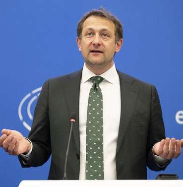 Hansen.jpg © European Union Hansen.jpg © European Union