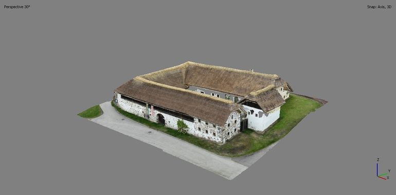 Agisoft.jpg © LK OÖ Agisoft.jpg © LK OÖ