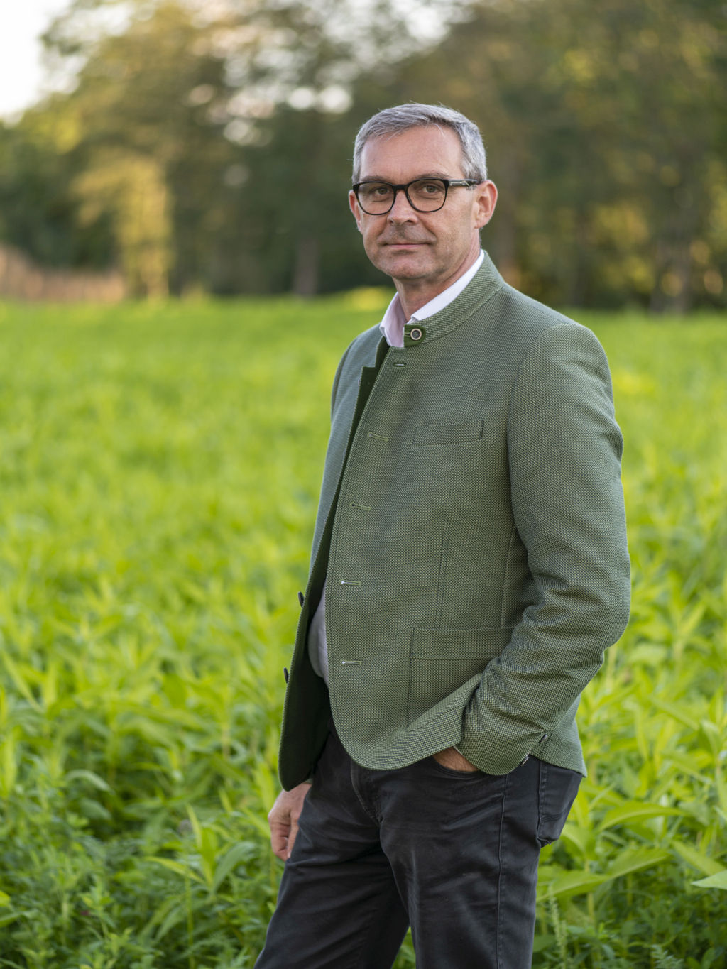 Präsident Franz Waldenberger LK OÖ_klein.jpg © Landwirtschaftskammer OÖ