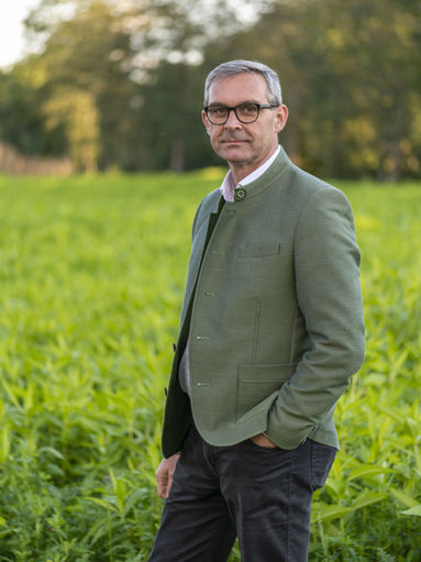 Präsident Franz Waldenberger LK OÖ_klein.jpg © Landwirtschaftskammer OÖ