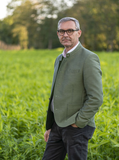 Präsident Franz Waldenberger LK OÖ_klein.jpg © Landwirtschaftskammer OÖ Präsident Franz Waldenberger LK OÖ_klein.jpg © Landwirtschaftskammer OÖ