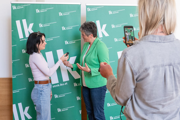 © LK Steiermark-Danner