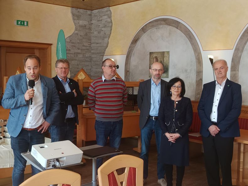 Tag der Bäuerin - Bezirk Weitra 2025 © Die Bäuerinnen im Gebiet Weitra Tag der Bäuerin - Bezirk Weitra 2025 © Die Bäuerinnen im Gebiet Weitra